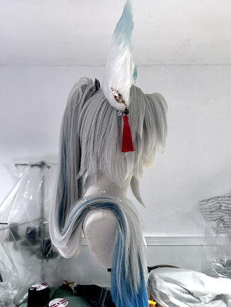 FeiXiao Wig Side