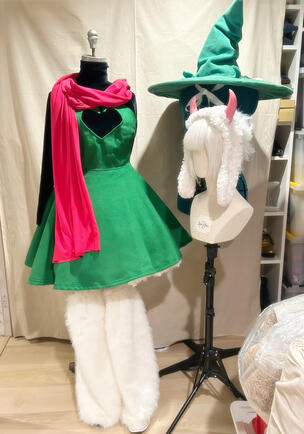 Ralsei Set 2021 + Partial Upgrades 2026