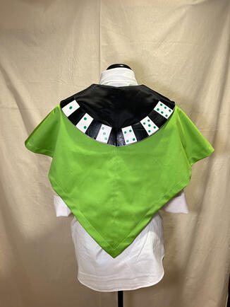 Battat Dice Cloak Back