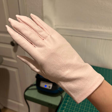 Custom Micro-Claw Gloves