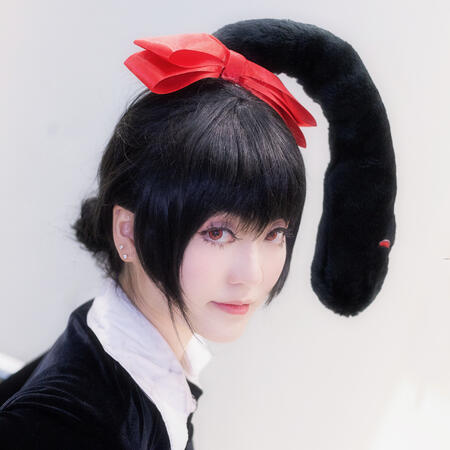 SYM Portrait in Costume - Photographed by Chell Creates Media