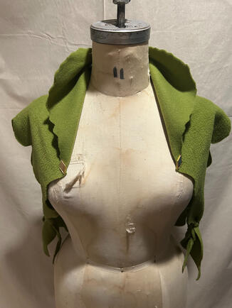 "Leaf Cape" 2026