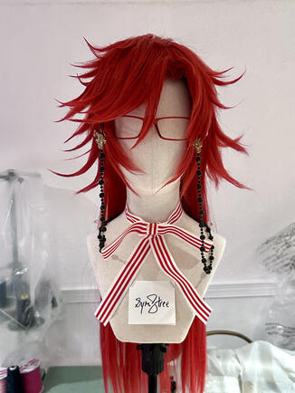 Grell Wig