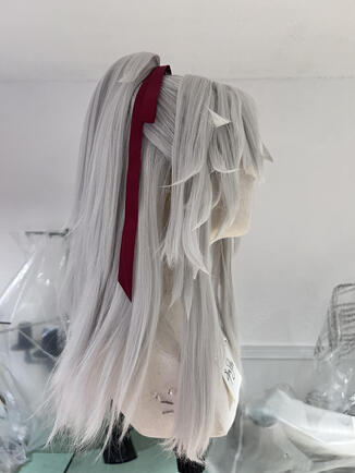 Jingyuan Wig Side