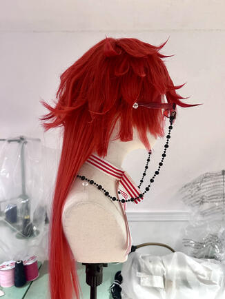 Grell Wig Side