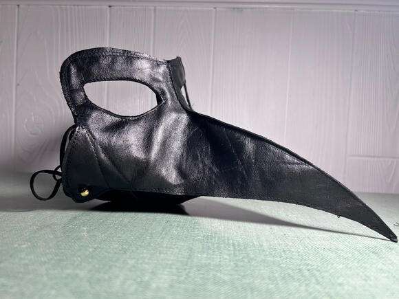 Blecklin's Mask