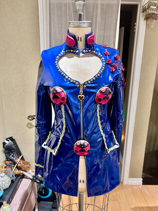 Giorno Giovanna Suit 2019