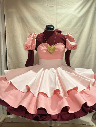Mad Mew Mew Dress 2025